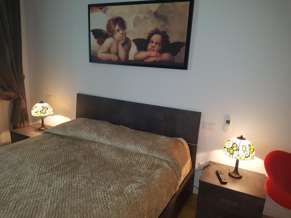 Bellissima Casa Di Svetlana Apartment Milano Exterior foto