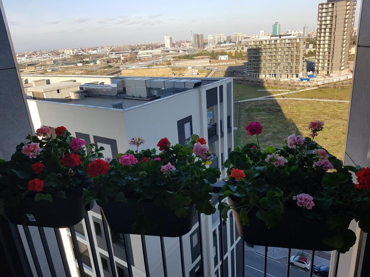Bellissima Casa Di Svetlana Apartment Milano Exterior foto